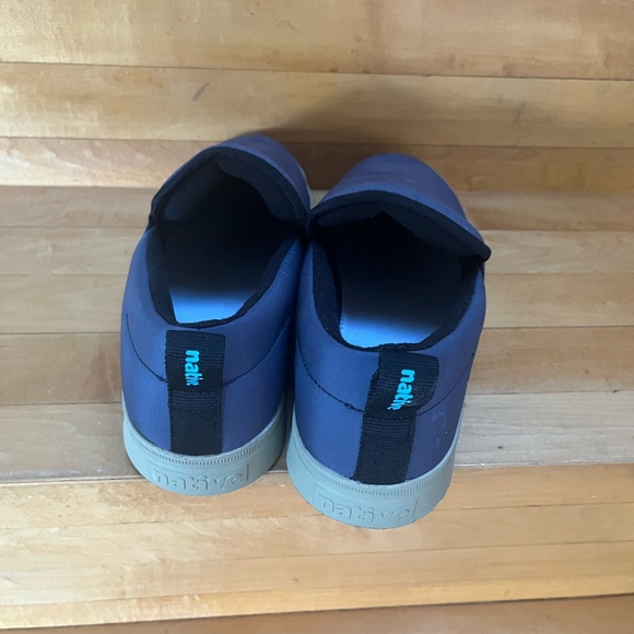 Native shoes -Chamonix Alpine Bloom Slip On -Men’s 9 - Picture 4 of 5